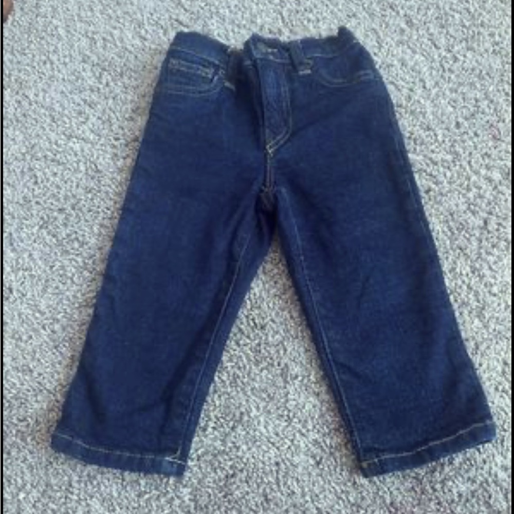 18-24 month baby boy RALPH LAUREN POLO denim